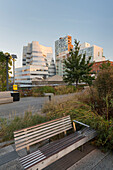 The Highline Park, Manhattan, New York City, New York, USA