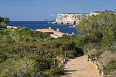 Cala s'Almunia, Llombards, Mallorca, Balearics, Spain