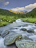 Debantbach, Debanttal, Nationalpark Hohe Tauern, Osttirol, Tirol, Österreich