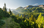 Gottschallalm, Radstädter Tauern, Salzburg, Österreich