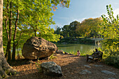 Central Park, Manhatten, New York City, New York, USA