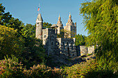 Belvedere Castle, Central Park, Manhatten, New York City, USA