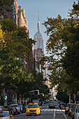 5th Avenue, Empire State Building, Manhatten, New York City, New York, USA