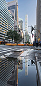 Park Avenue, Manhatten, New York City, New York, USA