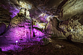 'Prometheus Cave; Imereti, Georgia'