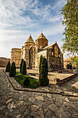 'Main church of St. Thaddeus Monastery; West Azerbaijan, Iran'
