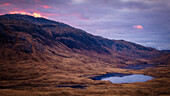 Isle of Mull sunrise, Inner Hebrides, Scotland, United Kingdom, Europe