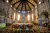 Cathedral of Our Lady of the Assumption, Mata-Utu, Wallis, Wallis and Futuna, South Pacific, Pacific