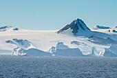 Joinville island, Weddell, Sea, Antarctica, Polar Regions