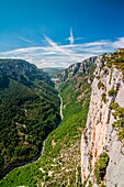 Gorges du Verdon, Provence, Alpes, Cote d'Azur, France