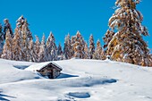 Livrio valley, Orobie alps, Lombardy, Italy