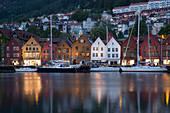Bergen artistic quarter, Southern Norway