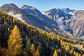 Switzerland, Canton Wallis, Simplon Pass