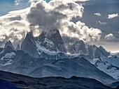 Patagonia Argentina Mt Fitz Roy.