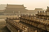 The Forbidden City, Beijing, People's Republic of China, Asia.