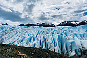 Argentina, Patagonia, El Calafate , Los Glaciares National Park, Glacier Perito Moreno