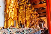 China, Shanghai, Jade Buddha Temple