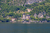 Villa Gaeta on Lake Como, Lombardy, Italy