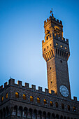 Palazzo Vecchio in Florence, Tuscany, Italy