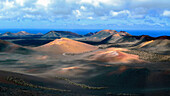 Lanzarote - Timanfaya, Canay Island, Spain, Europe