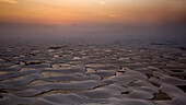 Len??is Maranhenses near Barreirinhas, Maranhao, Maranh?o, Brazil, South America