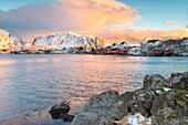 Reine - Lofoten islands, Norway