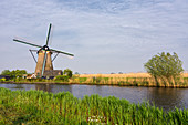 Kinderdijk, Molenwaard - Holland