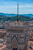 Florence - Tuscany, Italy Tower of Giotto
