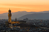 Old Palace-Florence, Italy