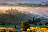 Podere Belvedere, province of Siena, San Quirico d'Orcia, Tuscany, Italy
