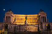 Venezia Square, Rome, Lazio, Italy, Europe, Altar of the fatherland
