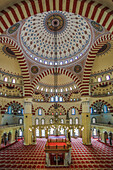 'Turkmenistan, Ashgabat, The ''Turkish Mosque'''