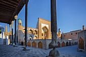 Uzbekistan, Khorezm Region, Khiva (W.H.), Kutlug Murad Inaq Madrasah
