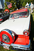 US Car Oldtimer Show, Diedersdorf, Germany