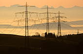 Landschaft, Hotzenwald, Schwarzwald, Deutschland