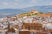 Antequera, town, Malaga Province, Andalucia, Spain, Europe
