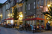 Restaurants in Bindstrasse, Wangen, Westallgaeu, Allgaeu, Baden-Wuerttemberg, Germany