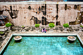 Taman Sari Water Palace Of Yogyakarta On Java Island, Indonesia