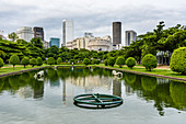 Praca Paris In Rio De Janeiro, Brazil