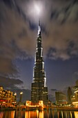 burj khlifa the highest building in the world