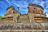 Polonnaruwa ruins, Polonnaruwa, SriLanka