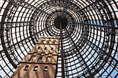 Melbourne, Victoria, Australia,  Coop's Shot Tower at Melbourne Central Shopping Center