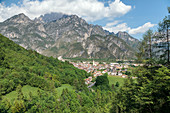 Cimolais in Valcellina, province of Pordenone, Friuli Venezia Giulia, Italy, Europe