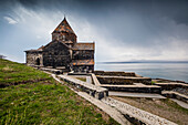 Sevanavank Kloster, See Sevan, Provinz Gegharkunik, Armenien, Caucaus, Eurasien