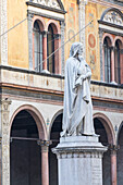 Verona, Veneto, Italien, Piazza dei SIgnori