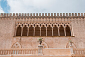 Schloss Donnafugata, Europa, Italien, Sizilien, Bezirk Ragusa, Noto