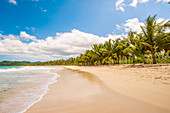Playa Rincon, Samana Peninsula, Dominican Republic