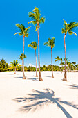 Juanillo Beach, playa Juanillo, Punta Cana, Dominikanische Republik