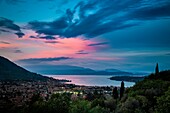 Salò, Garda Lake, Lombardia, Italy