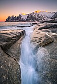 Tungeneset, Senja Island, Norway